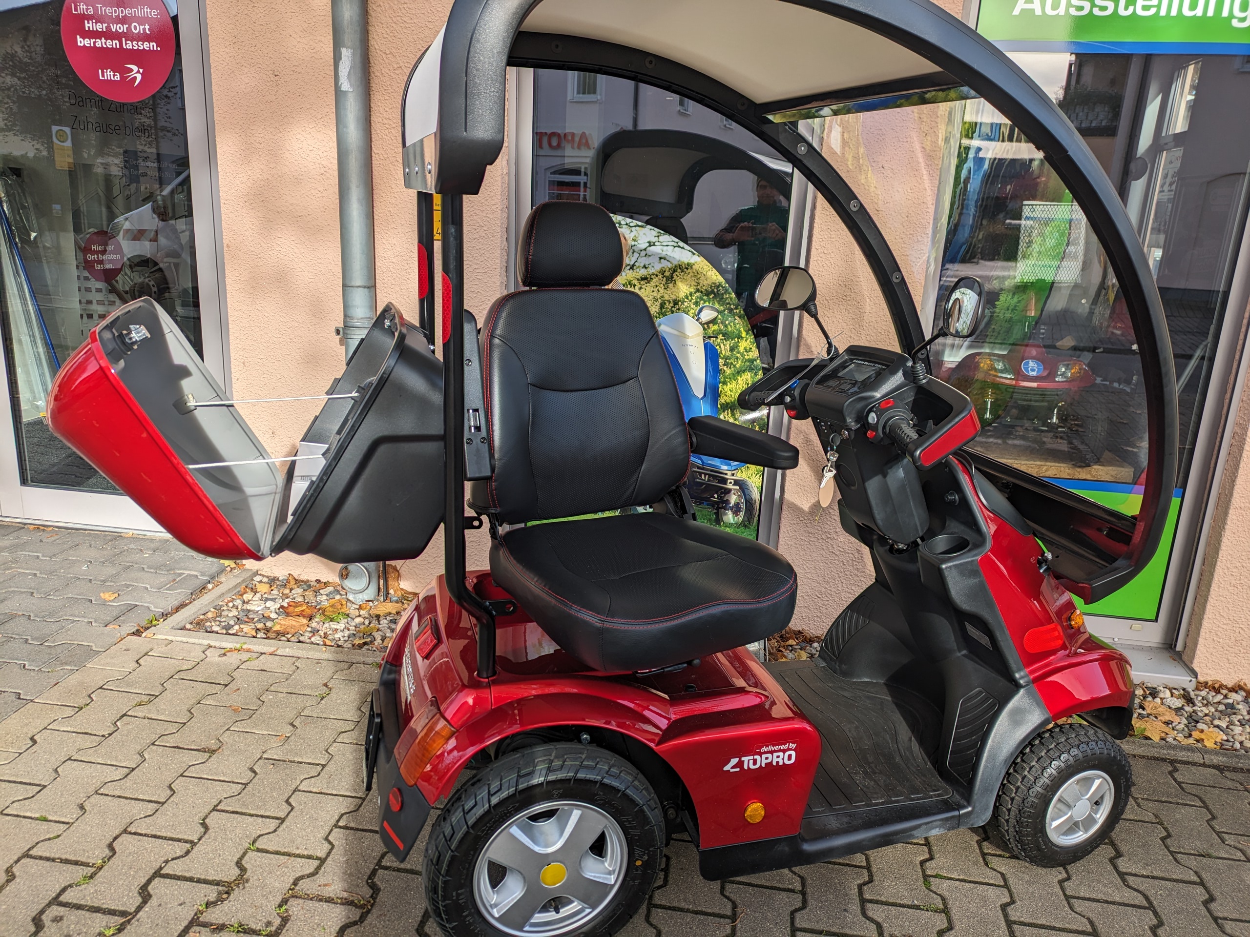 15 km/h - Neumobil - Aktionspreis